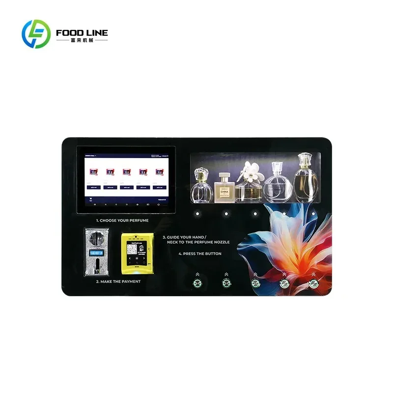 FL Wall Mounted Fully Automati - Perfume Fragrance Sale review and price