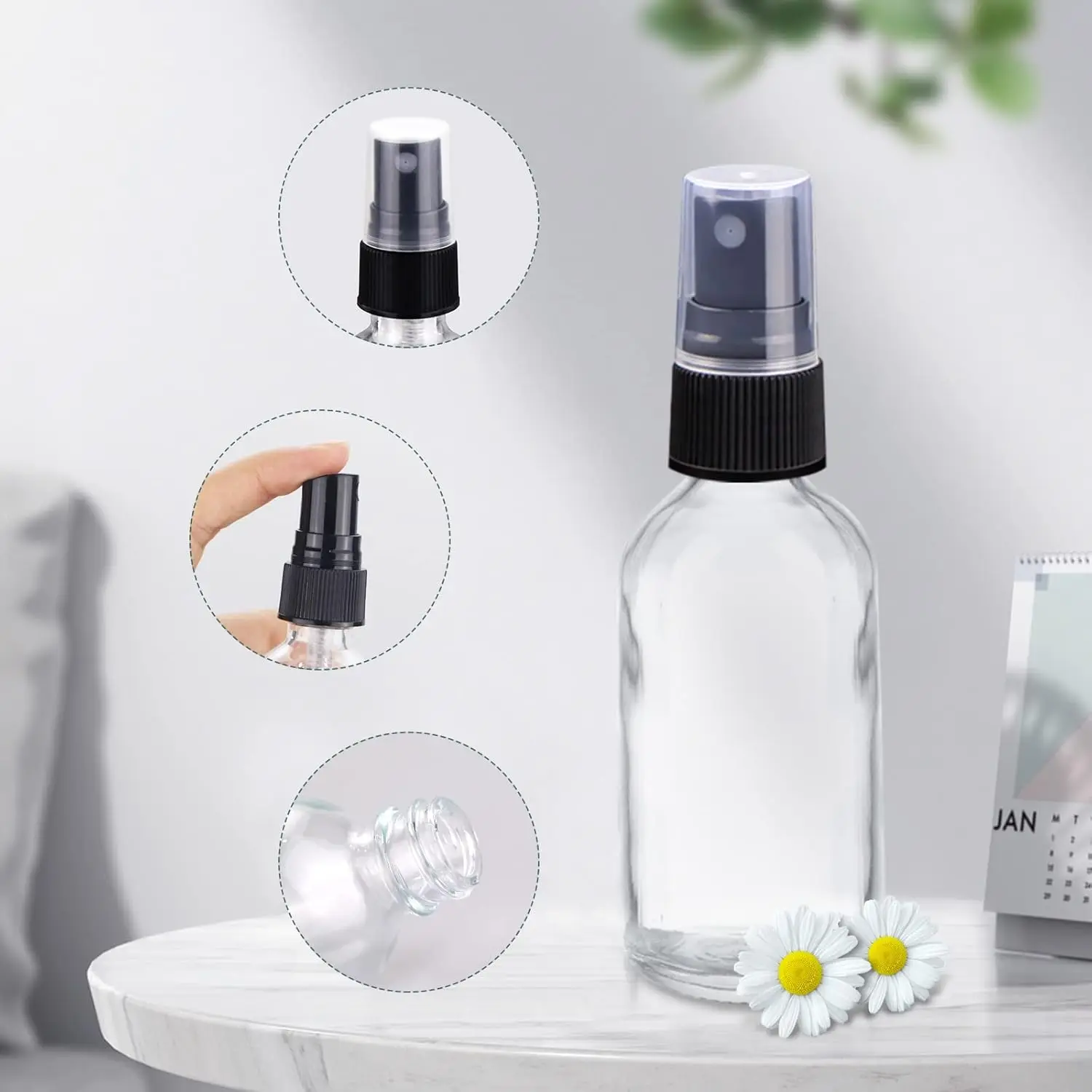 1PC 5ml-100ml Clear Glass Perf - Perfume Fragrance World Aromatix X Xandal 100Ml Unisex review and price