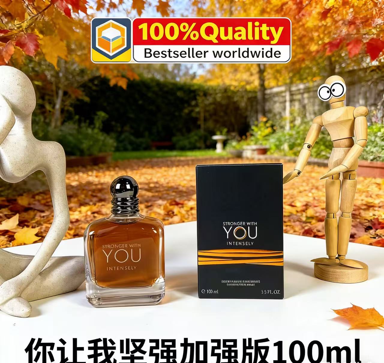 Perfect 100ml Stronger With Yo - Perfume Fragrance Families review and price