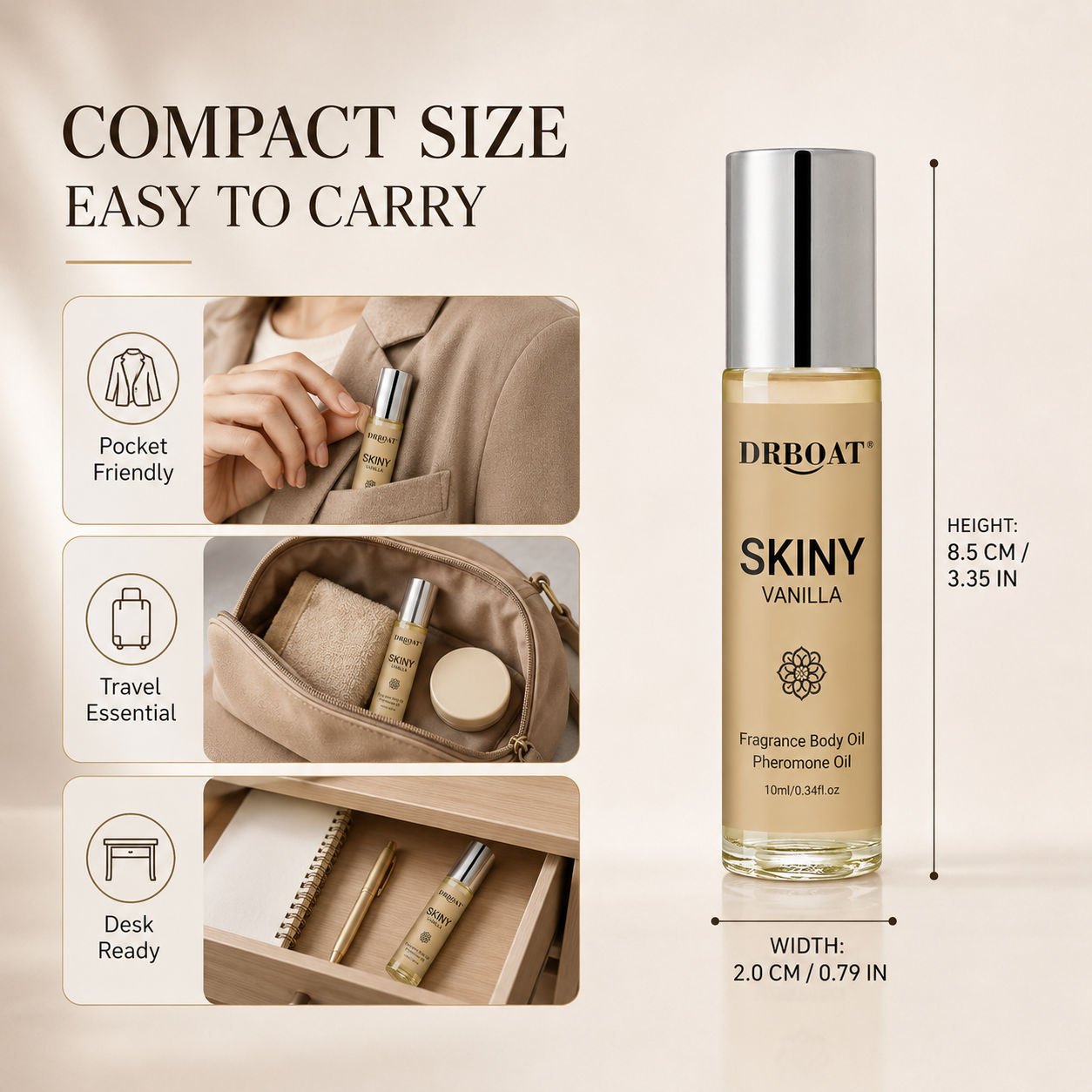 Men Roll On Fragrance Oil, Ski - Perfume Alcohol Fragrance review and price