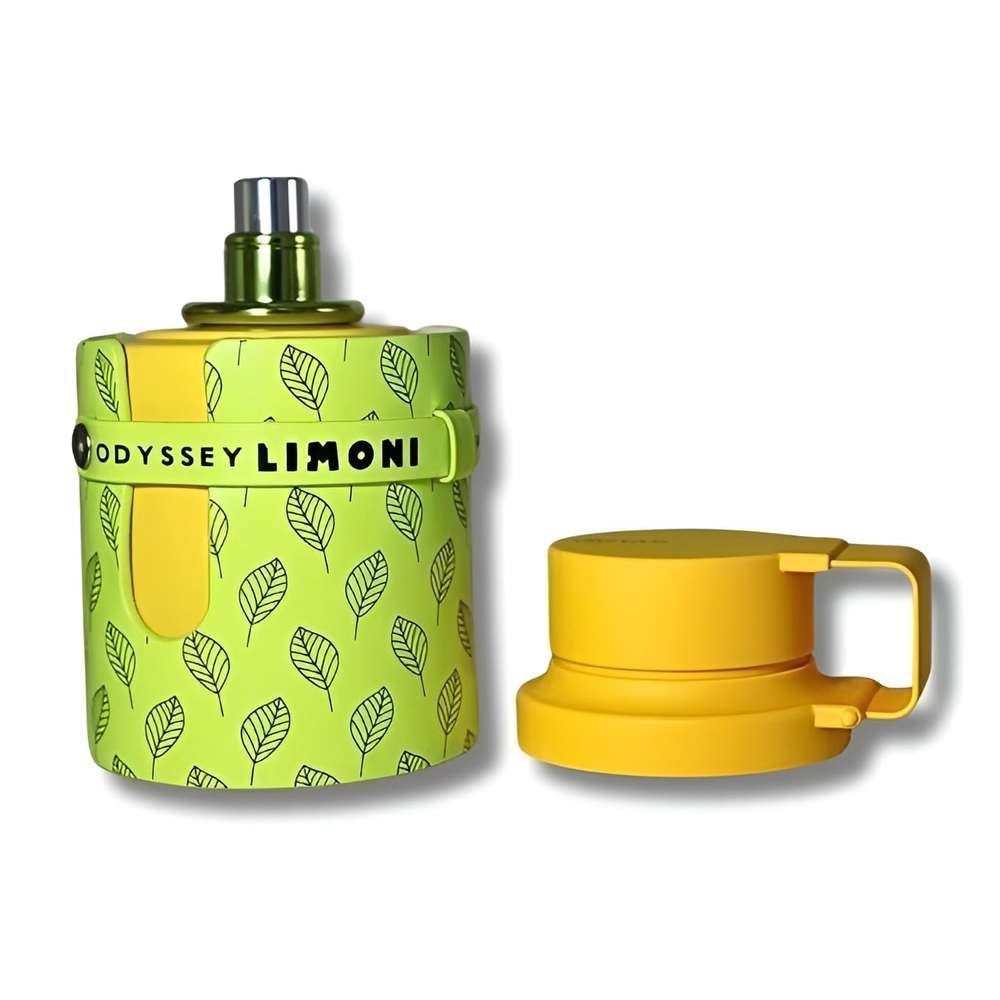 Armaf Odyssey Limoni Fresh Edi - Perfume Alcohol Fragrance review and price