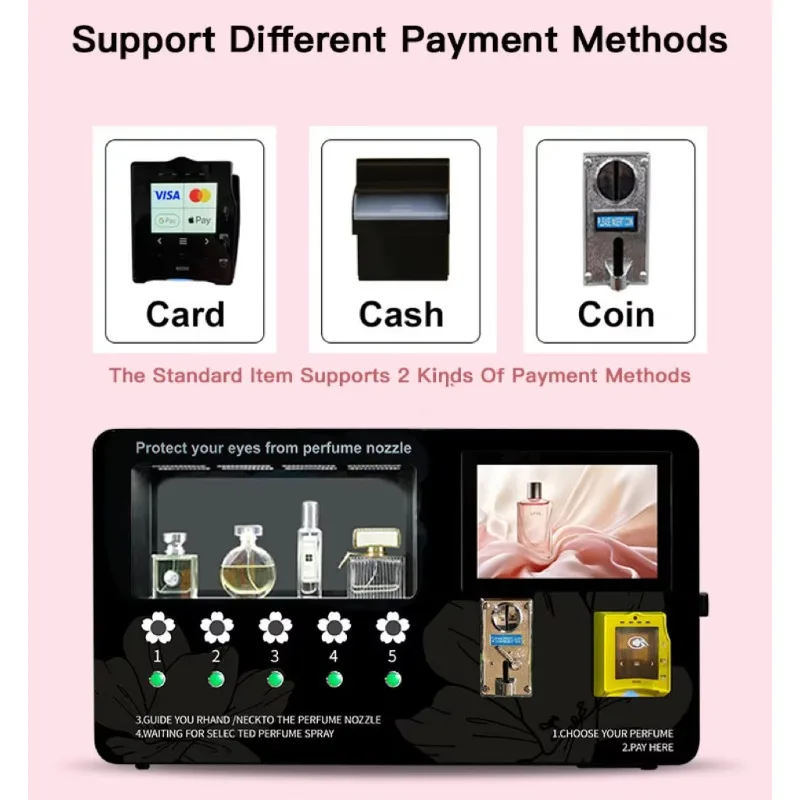 FL Hot Sale Self Service Perfu - Perfume Fragrance Sale review and price