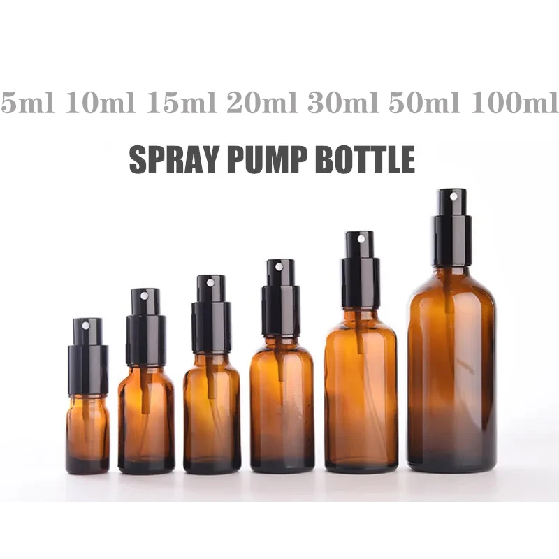 5ml-100ml Amber Glass Spray Bo - Perfume Fragrance World Aromatix X Xandal 100Ml Unisex review and price