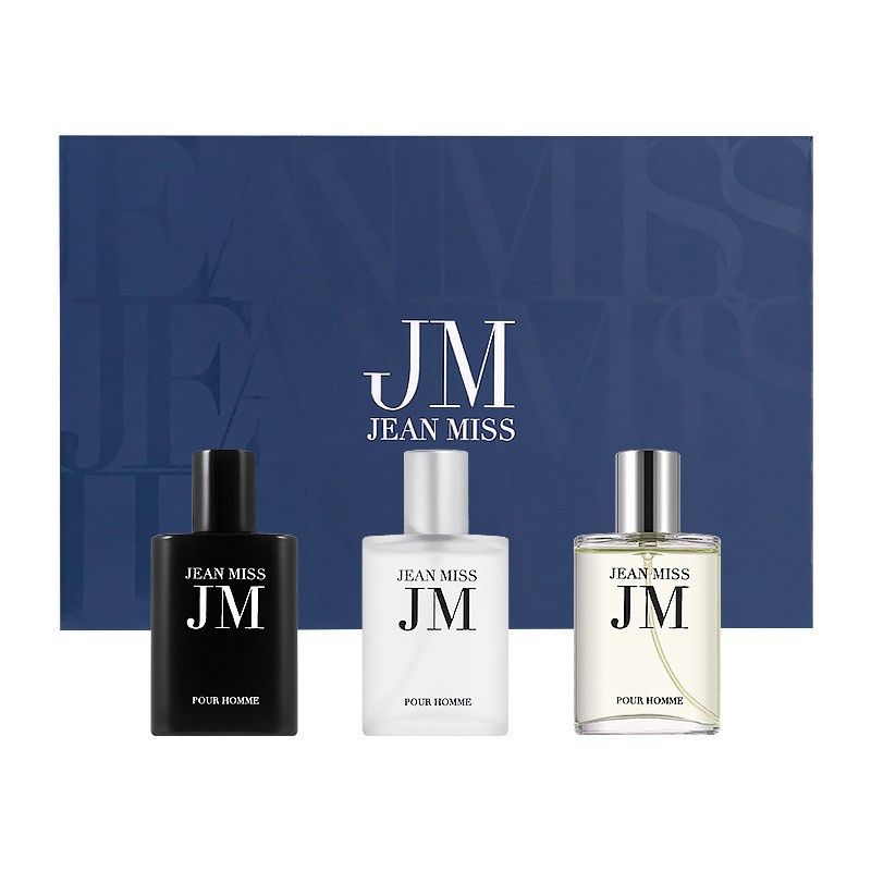 3 Pcs Men Eau de Toilette Colo - Perfume Alcohol Fragrance review and price