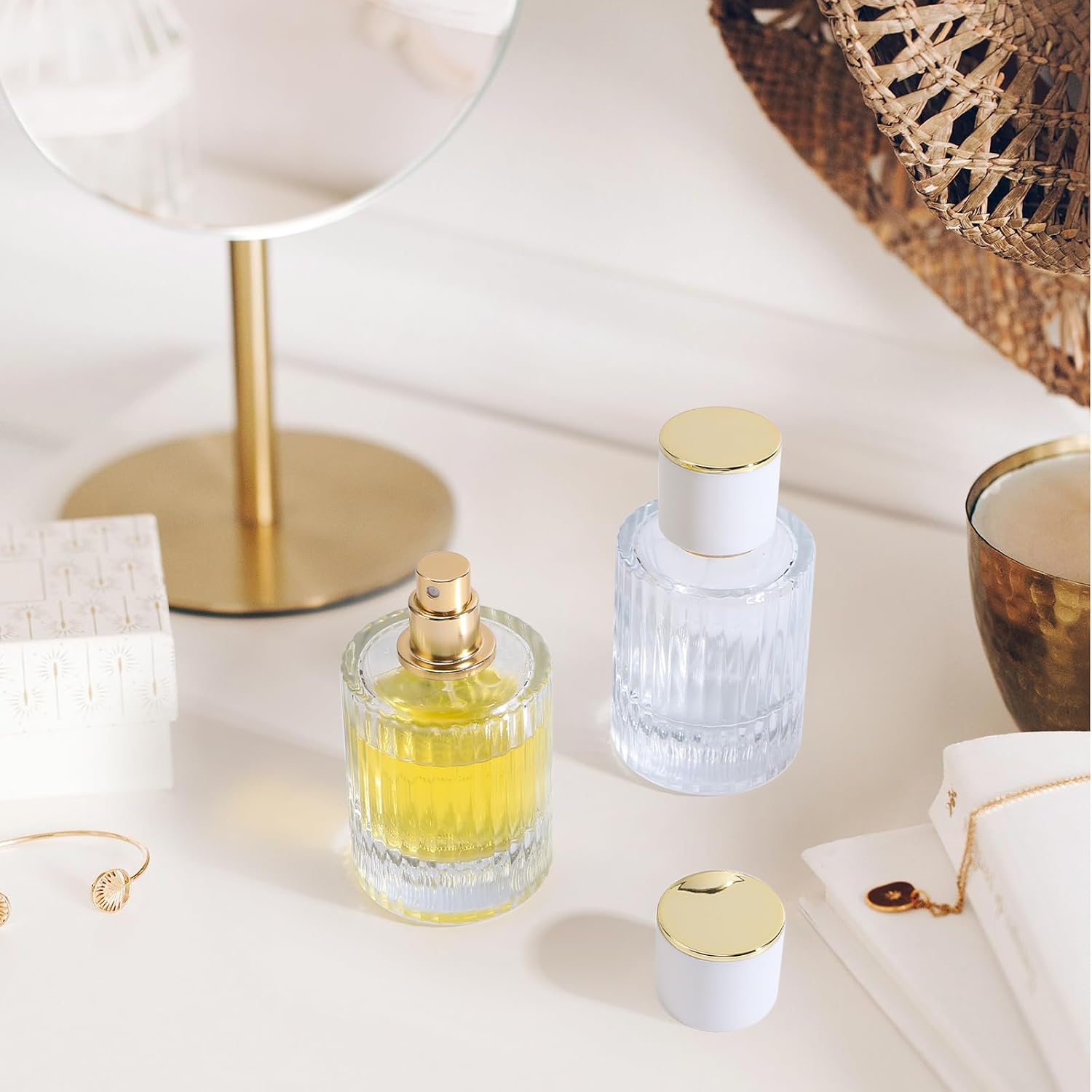 30/50/100ML Travel Spray Bottl - Perfume Fragrance World Aromatix X Xandal 100Ml Unisex review and price