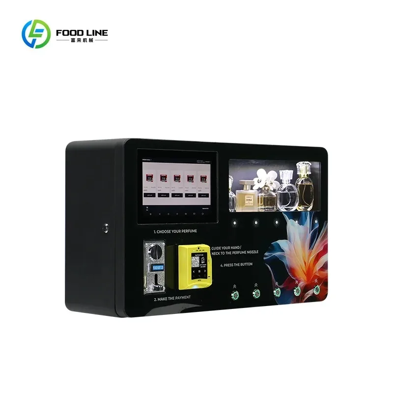 FL  Wall Mounted Fully Automat - Perfume Fragrance Sale review and price