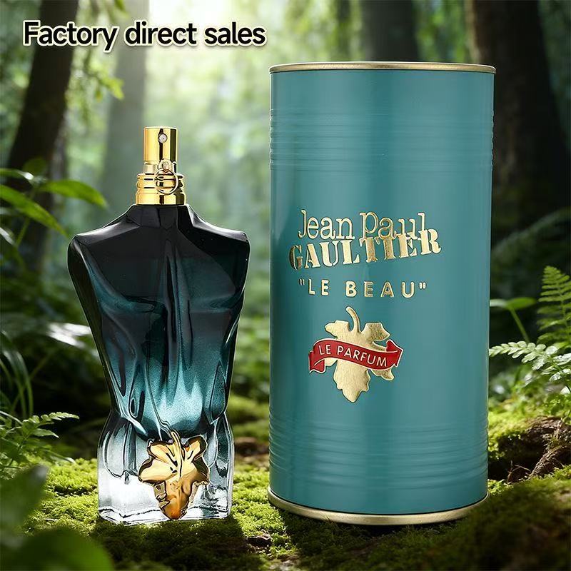 Jean Paul Gaultier Le Beau Le  - Perfume Fragrance Jean Paul Gaultier Le Male review and price