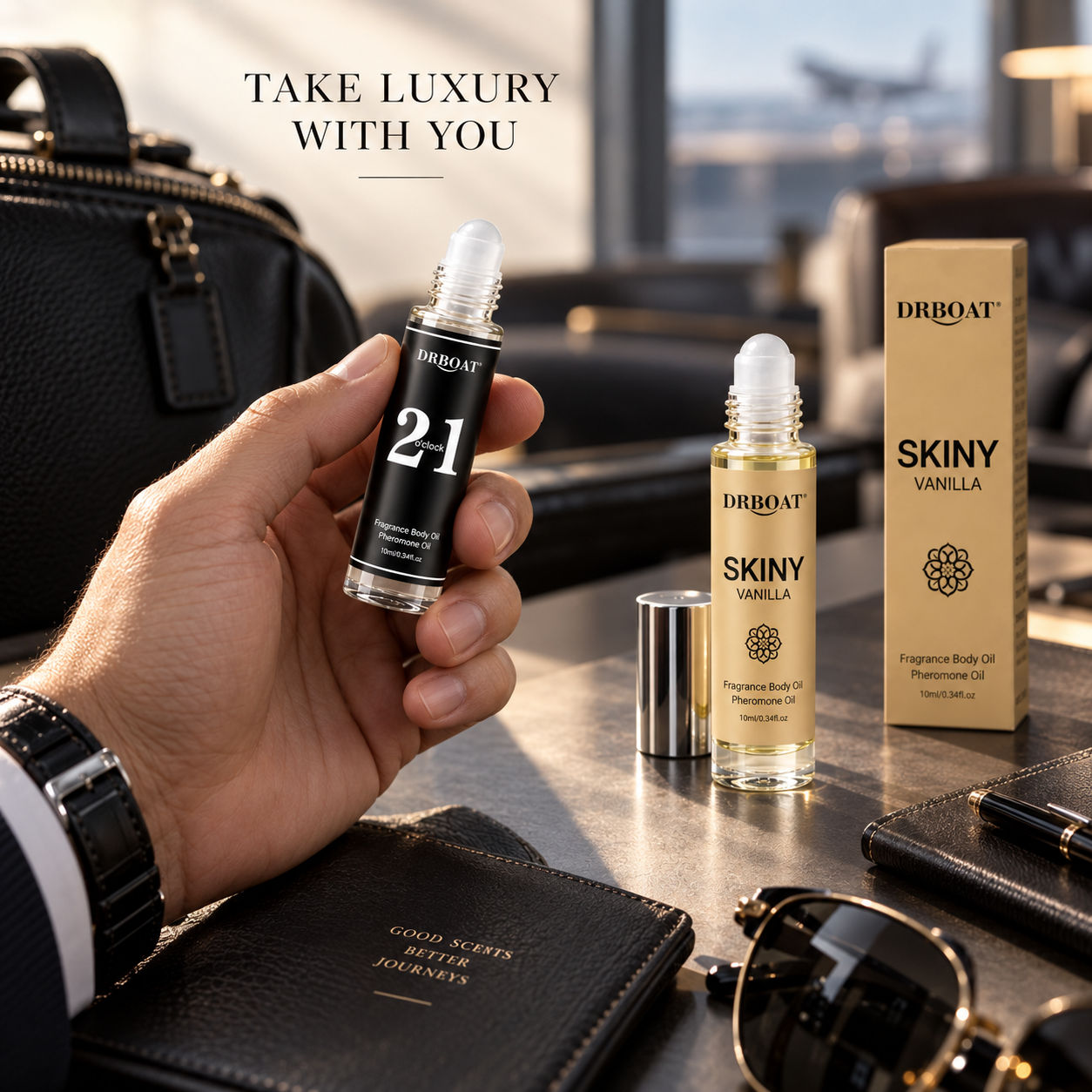 Men Roll On Perfume Oil, Caram - Perfume Alcohol Fragrance review and price